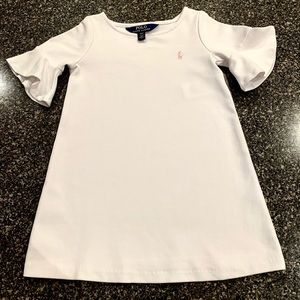 Ralph Lauren dress for little girls size 4